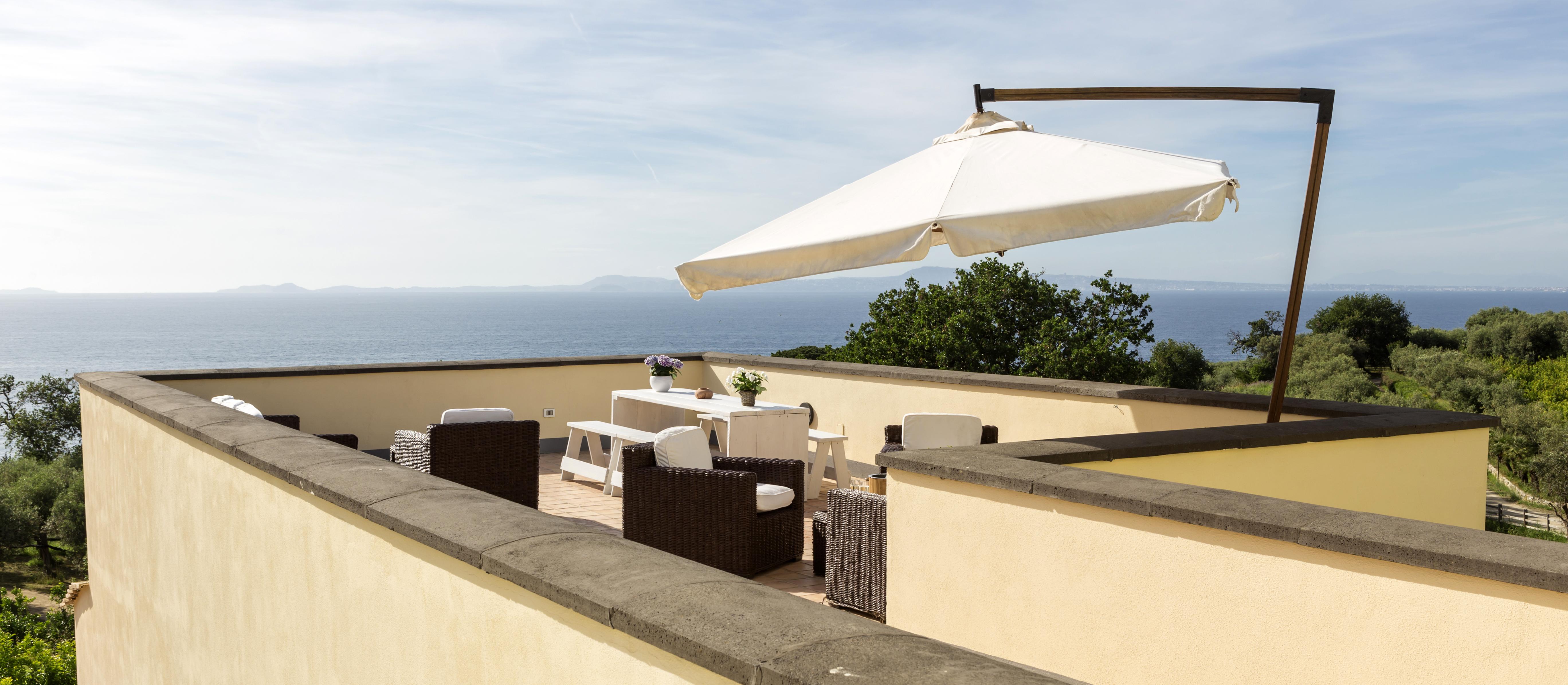 Relais Regina Giovanna Sorrento Exterior photo