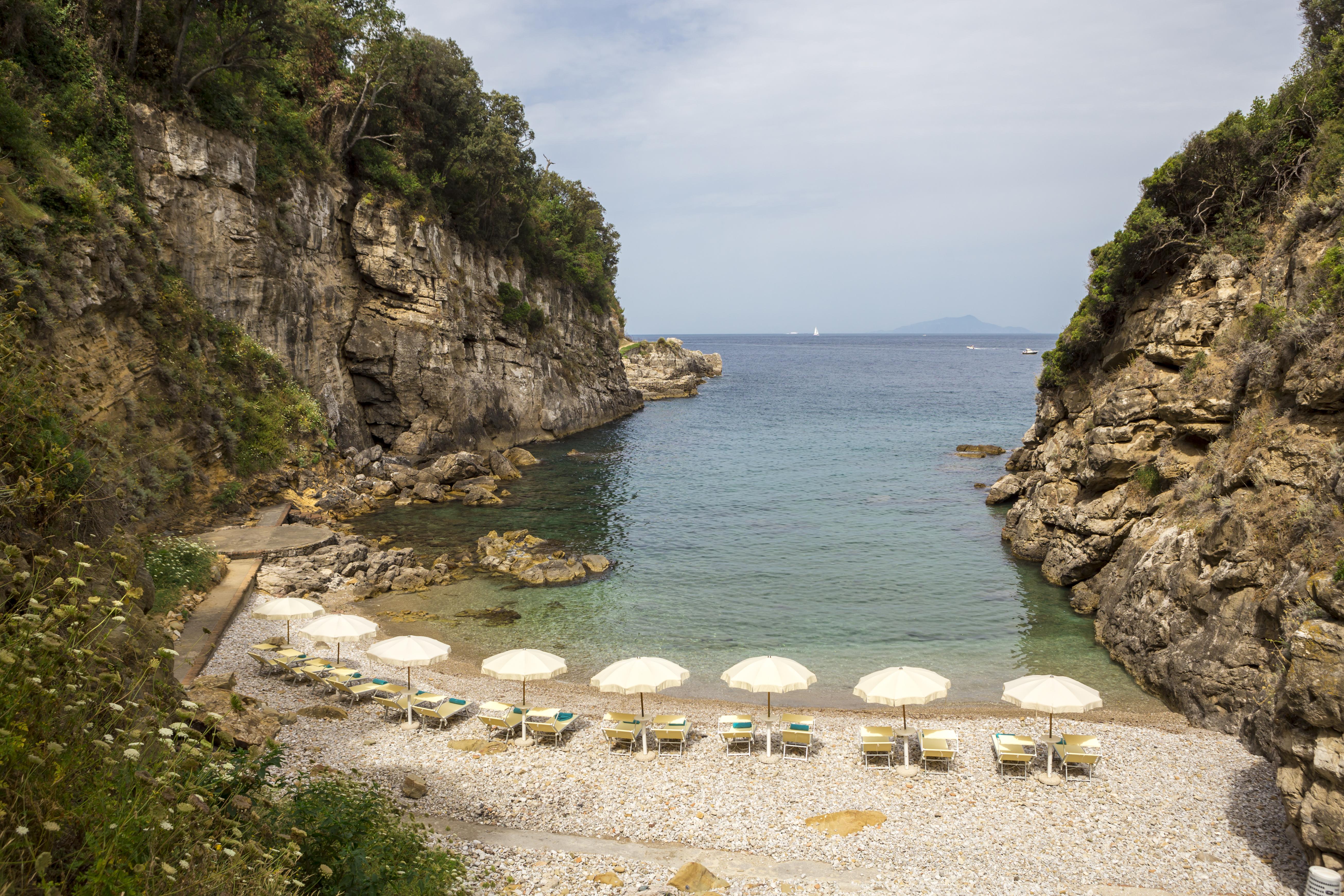 Relais Regina Giovanna Sorrento Exterior photo