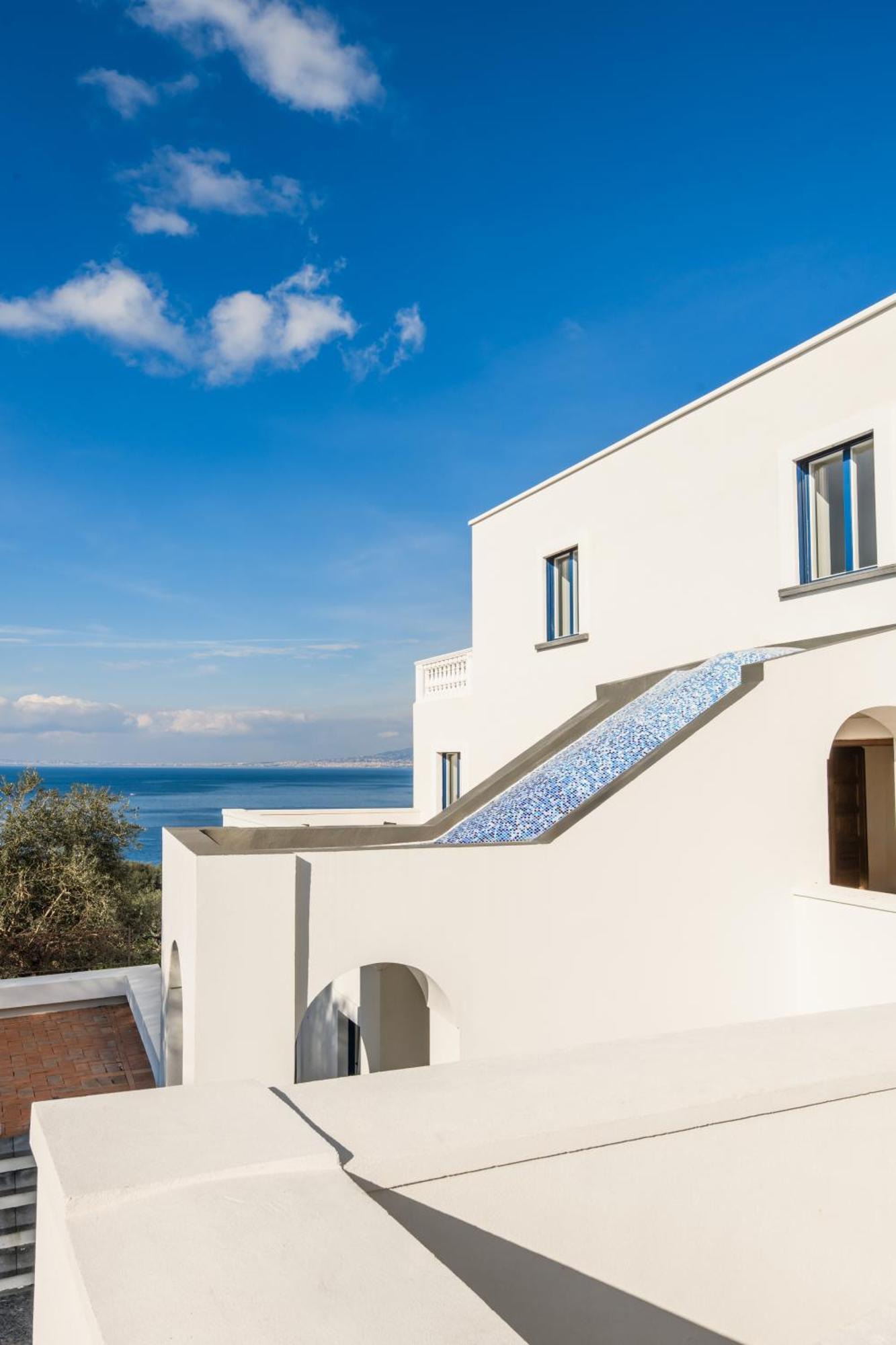 Relais Regina Giovanna Sorrento Exterior photo