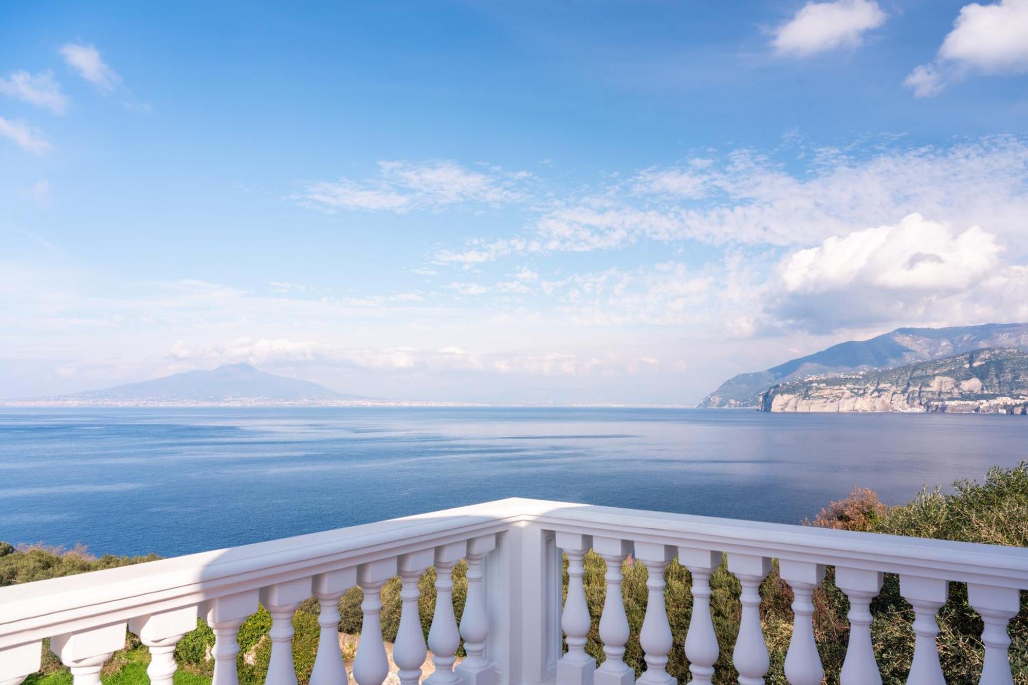 Relais Regina Giovanna Sorrento Exterior photo