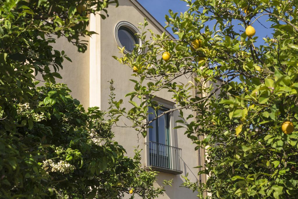 Relais Regina Giovanna Sorrento Exterior photo