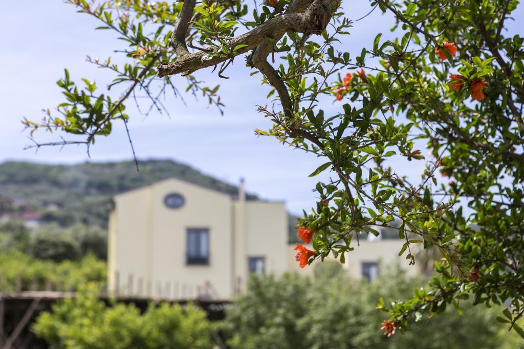 Relais Regina Giovanna Sorrento Exterior photo